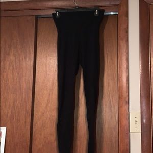 No Boundaries High-Waisted Leggings